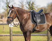 Avyra Dresage Saddle Pad by QHP