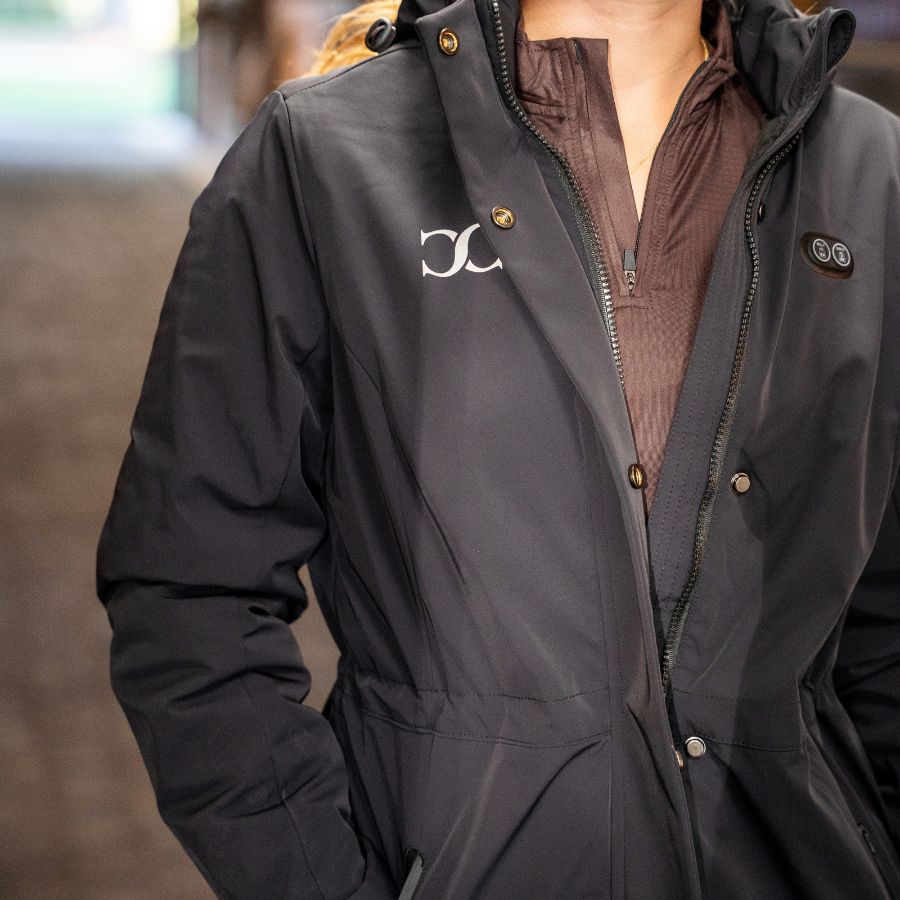 Heated Long Jacket