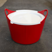 Large Flexi Bowl With Lid