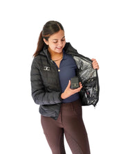 Heated Short Jacket