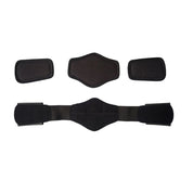 Wool Felt Pads for Pressure Relief Western Cinch