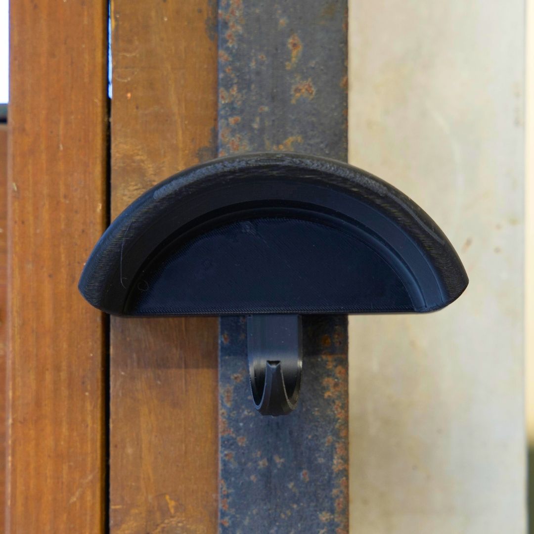 Magnetic Bridle Holder with Hook