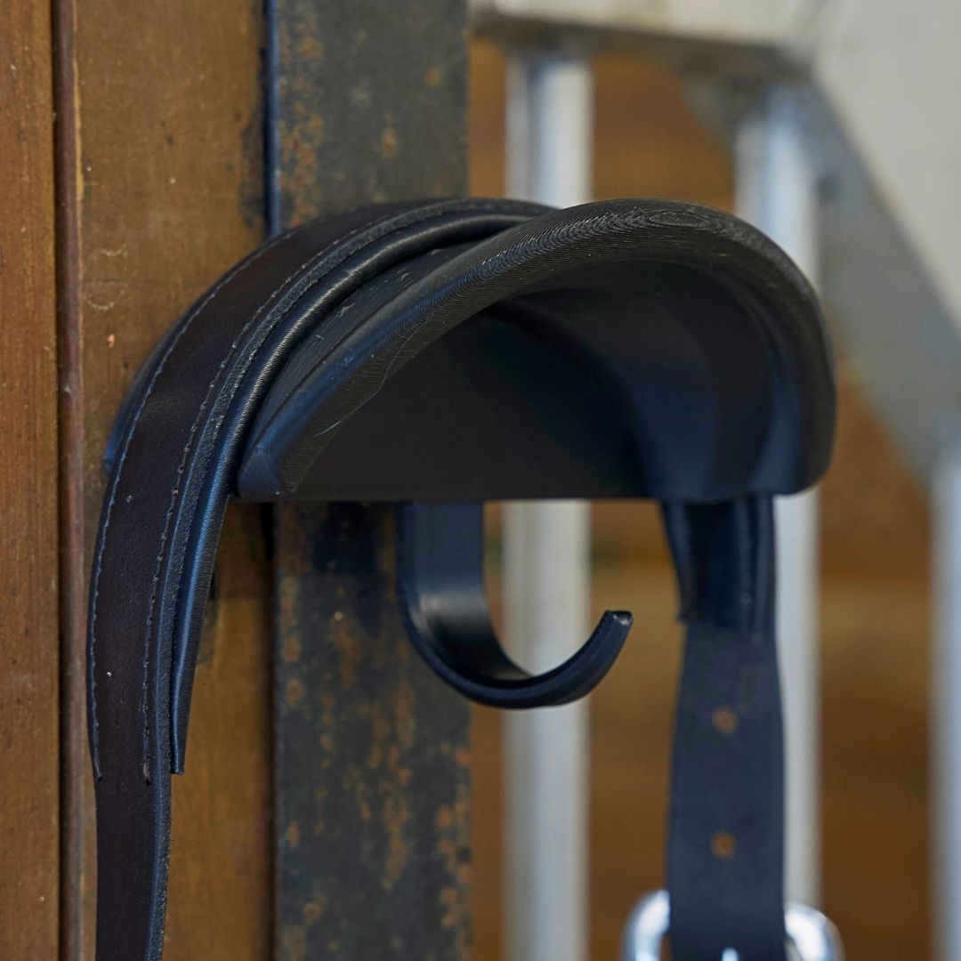 Magnetic Bridle Holder with Hook
