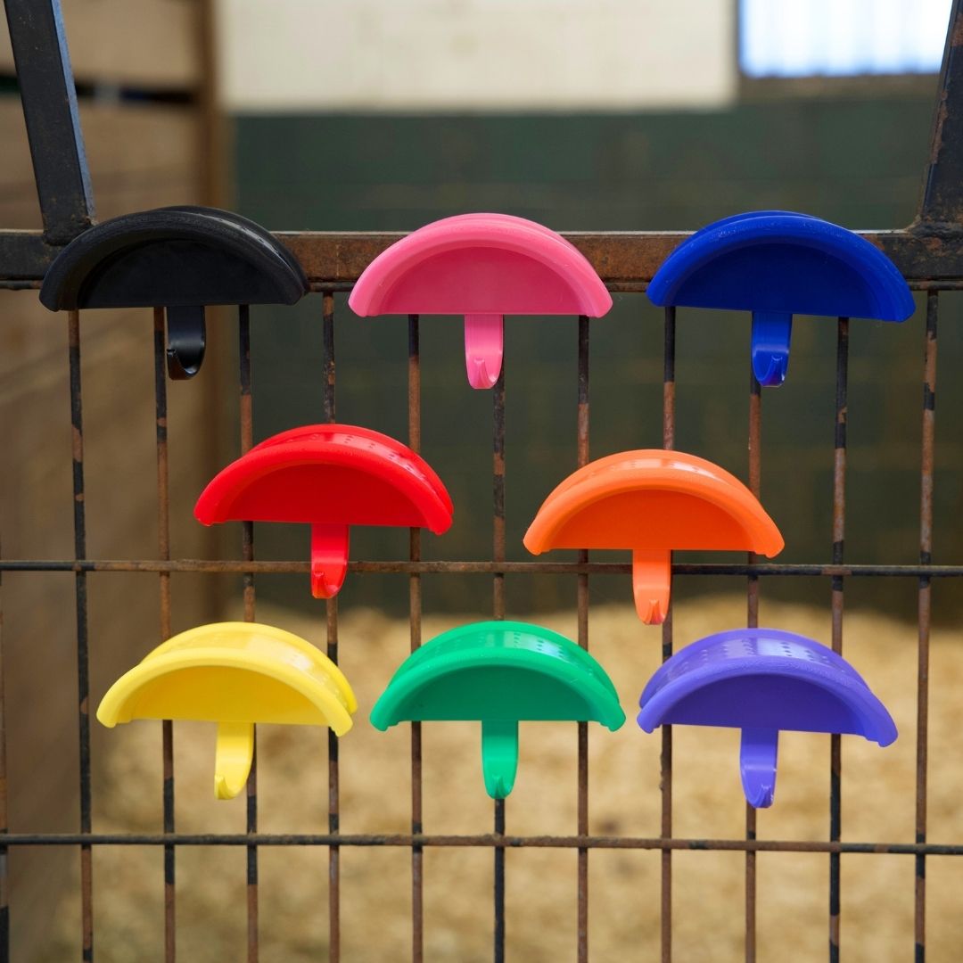 Magnetic Bridle Holder with Hook