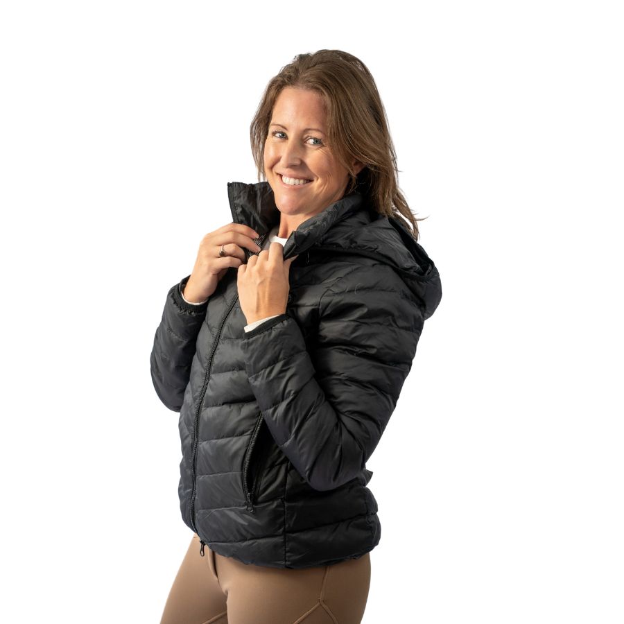 Heated Short Jacket