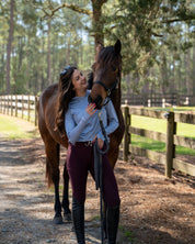 Farmers Defense UV Hoodie In Light Cyan