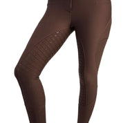 Chocolate Just Right Summer Breeches + Free Bit Belt