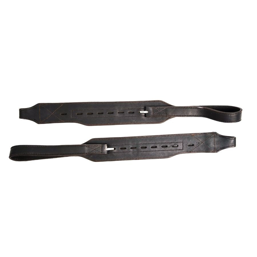 Stable Ride Mono-Stirrup Leather with T-Bars