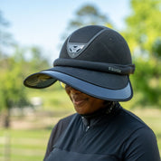 Equisk FaceHalo Visor