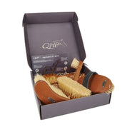 Royal Wooden Grooming Set