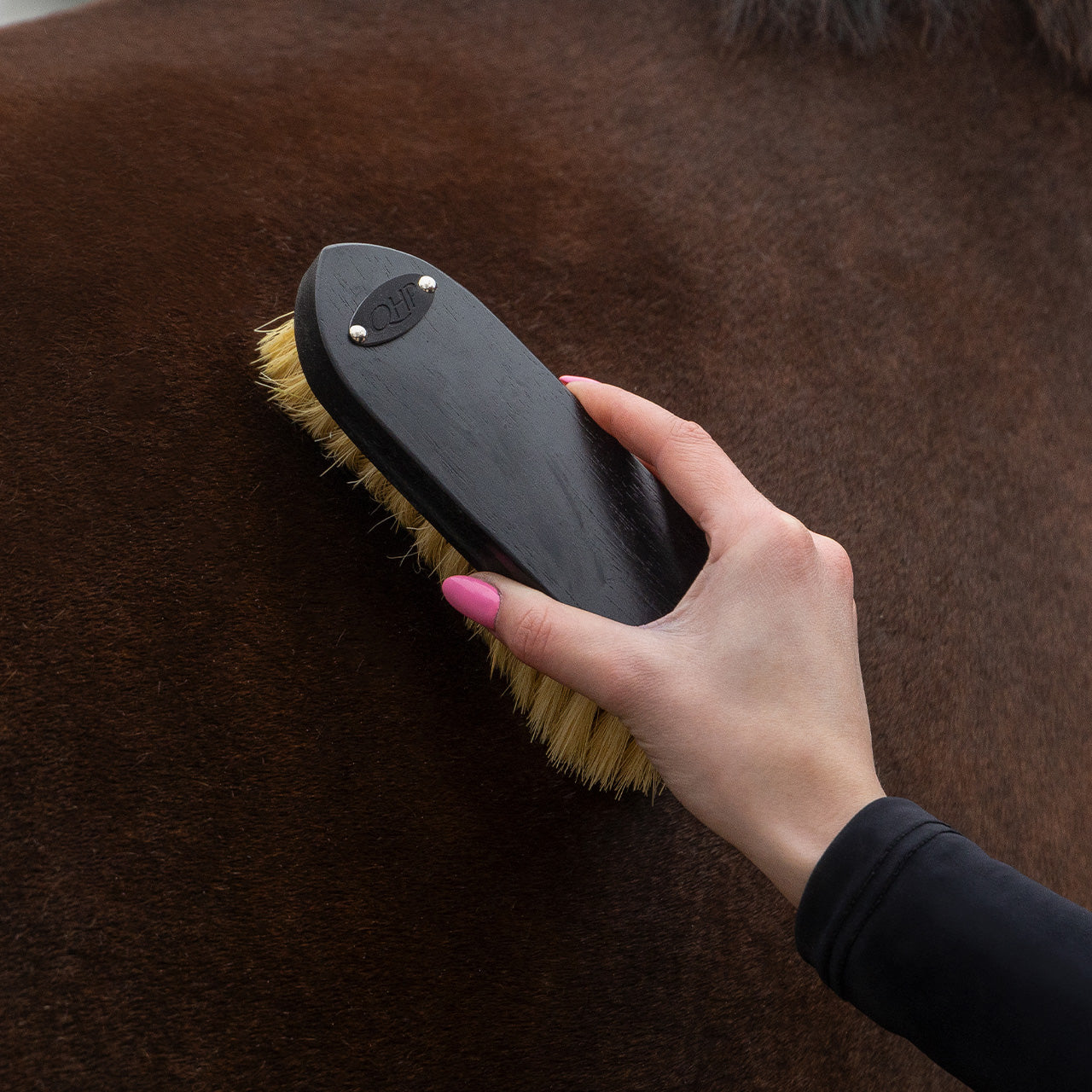 Royal Wooden Grooming Set