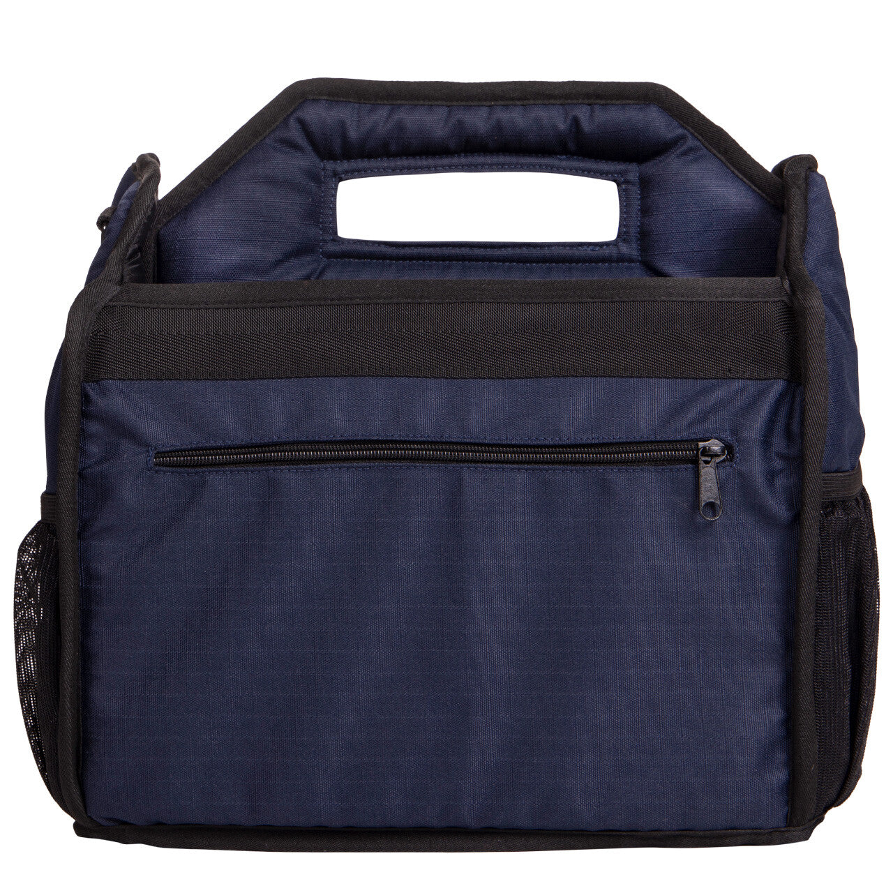 Mesh Grooming Bag in Navy