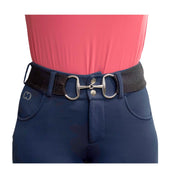 Black Shimmer Bit Belt