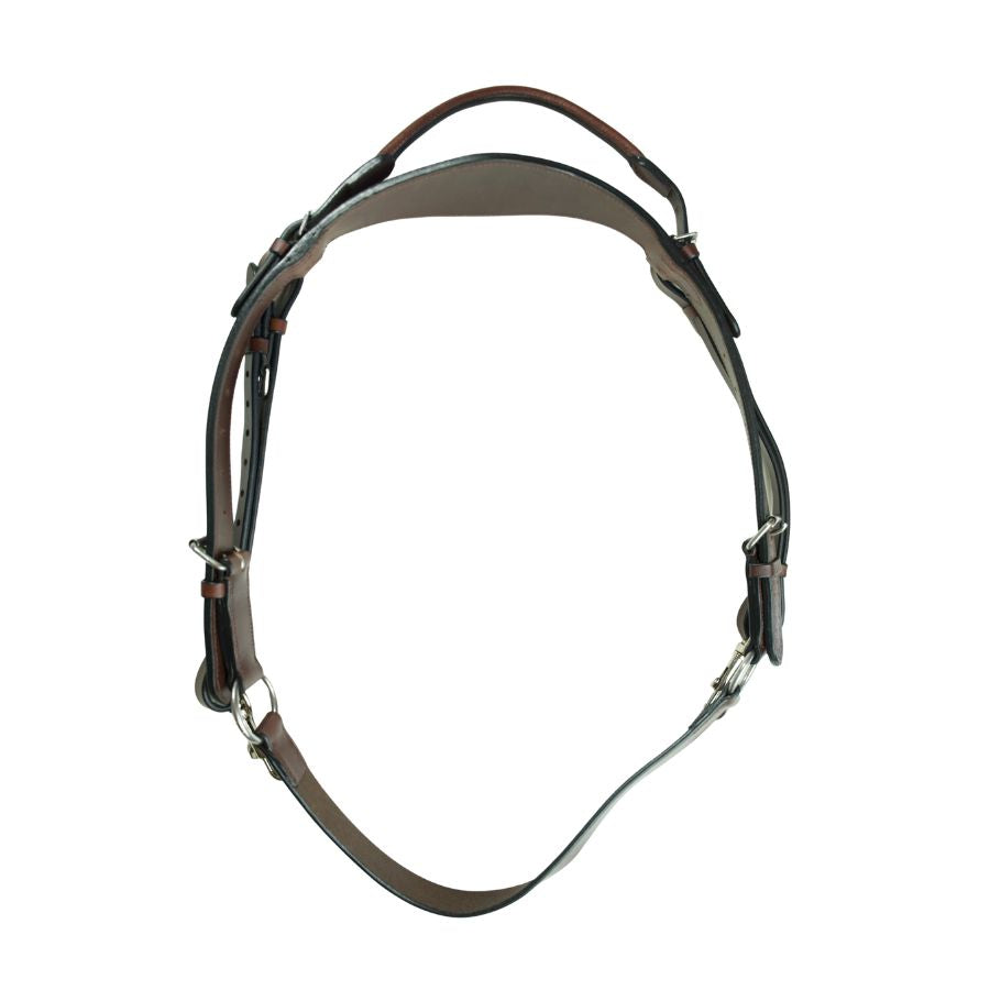 Western Double Neck Strap