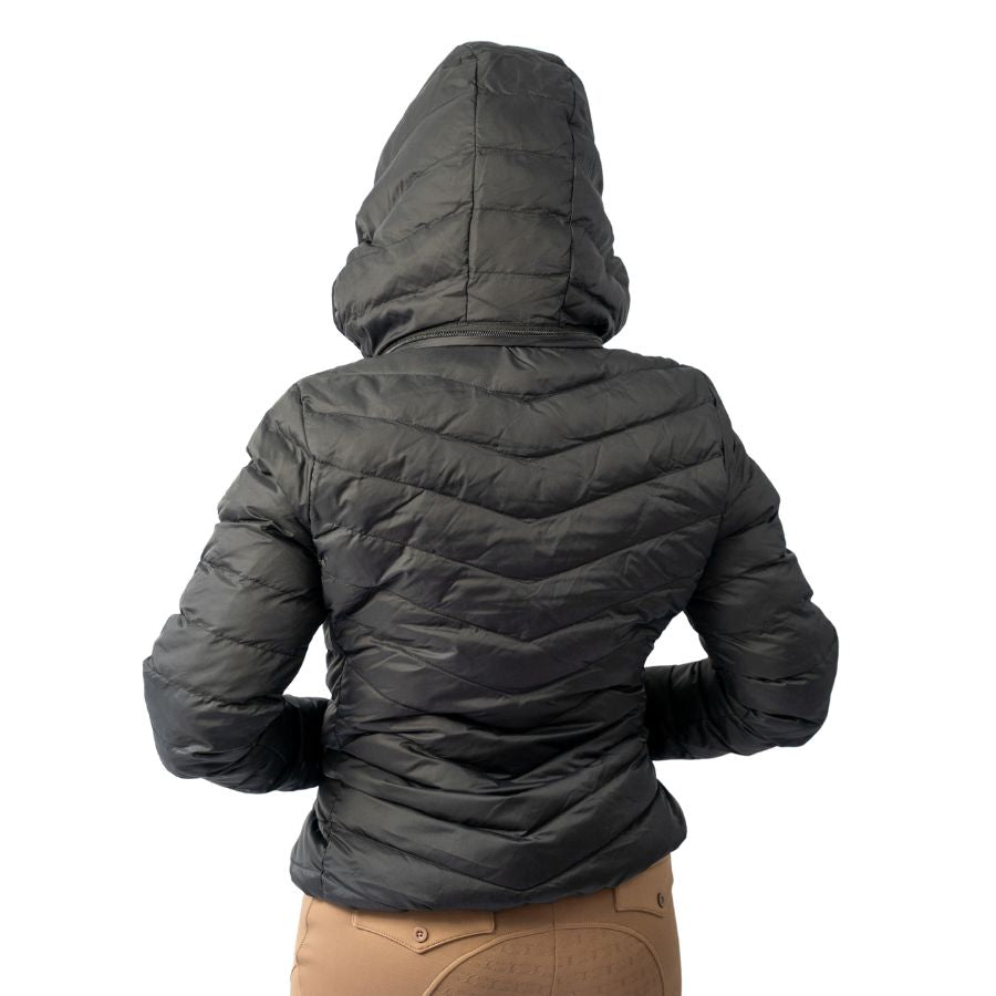 Heated Short Jacket