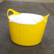 Large Flexi Bowl With Lid