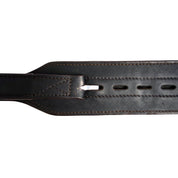 Stable Ride Mono-Stirrup Leather with T-Bars