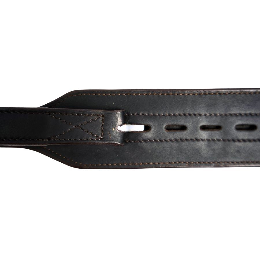 Stable Ride Mono-Stirrup Leather with T-Bars