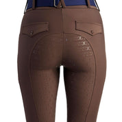 Chocolate Just Right Summer Breeches + Free Bit Belt