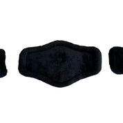 Long Girth with Three Removable Pads