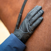 Cashmere Lined Leather Winter Glove