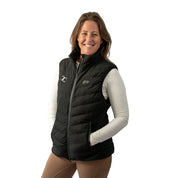 Heated Vest for Equestrians