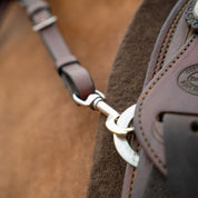 Western Double Neck Strap
