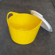 Large Flexi Bowl With Lid