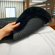 Flexxorb Saddle Pad With Fleece Lining