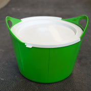 Large Flexi Bowl With Lid