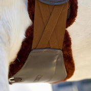 Long Girth with Three Removable Pads