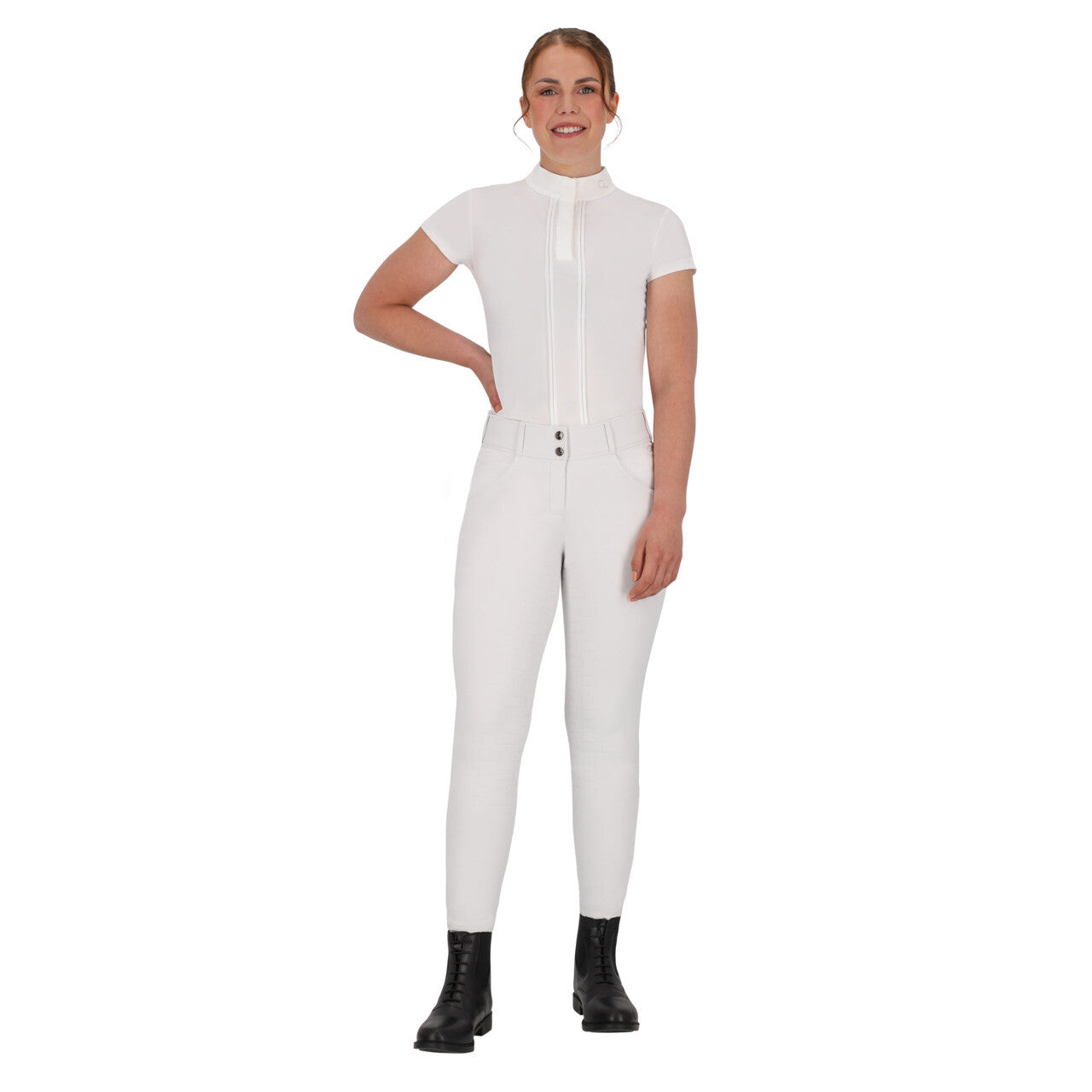 Vaila Short sleeve Competition Shirt