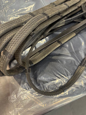Super grip reins black 55”