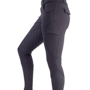 Ultra Warm Arctic Winter Tights in Grey