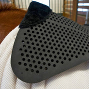 Flexxorb Saddle Pad With Fleece Lining