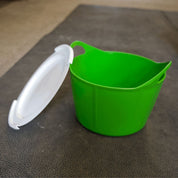 Large Flexi Bowl With Lid