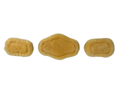 Genuine Sheepskin Pads for Short Girth