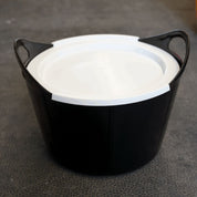 Large Flexi Bowl With Lid