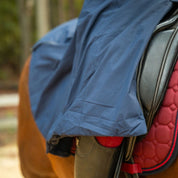 Waterproof/Windproof Long Riding Coat