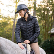 Heated Short Jacket