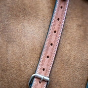Western Double Neck Strap