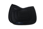 🎁 Dressage Mesh Saddle Pad with Quick Dry Cotton Lining in Navy, White or Black (100% off)