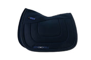 🎁 Dressage Mesh Saddle Pad with Quick Dry Cotton Lining in Navy, White or Black (100% off)
