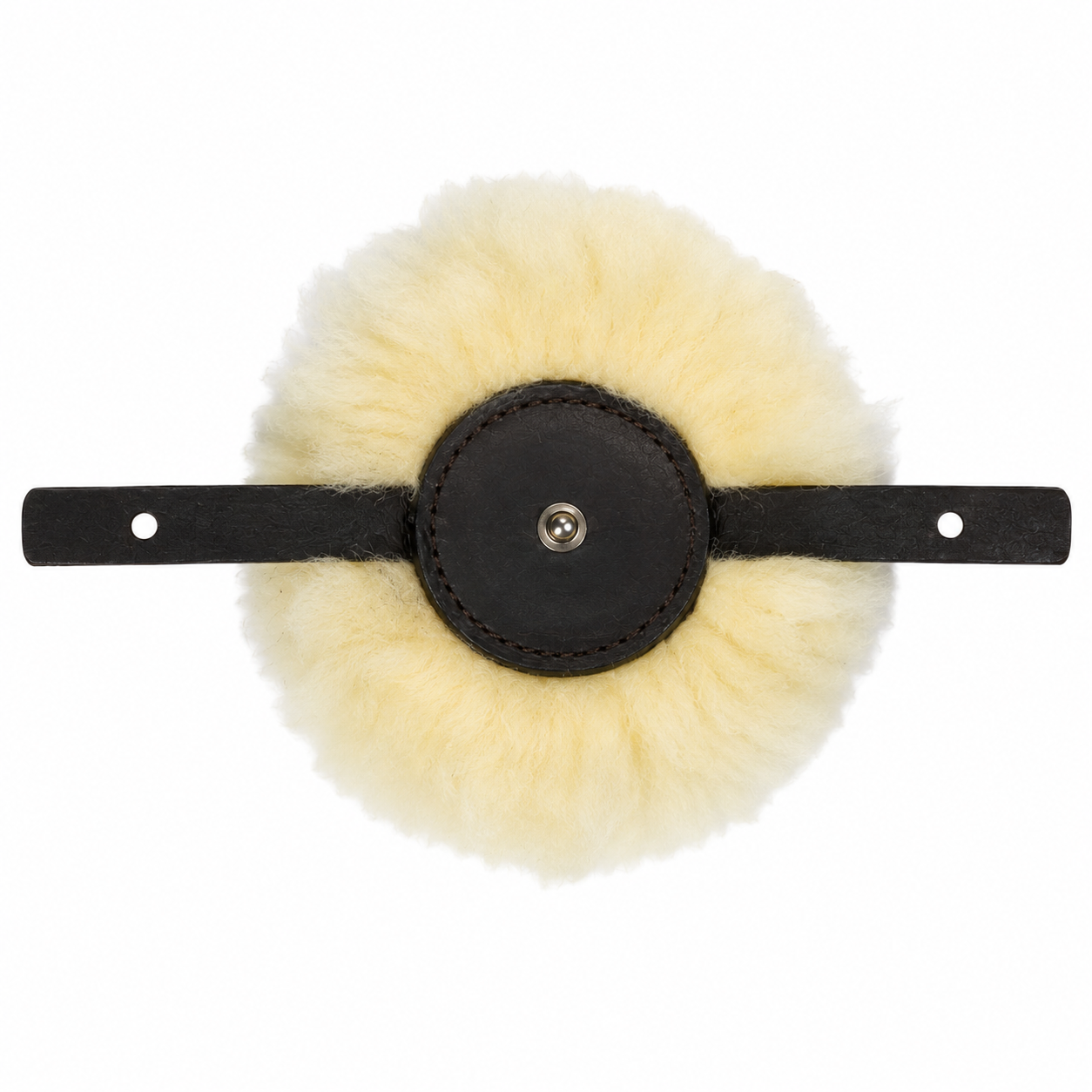 Sheepskin Rings for Free Motion Breastplate