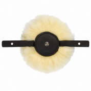 Sheepskin Rings for Free Motion Breastplate