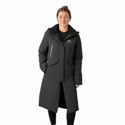 Waterproof/Windproof Long Riding Coat