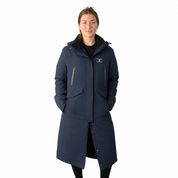 Waterproof/Windproof Long Riding Coat
