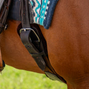 Pressure Relief Western Cinch with Fleece Pads
