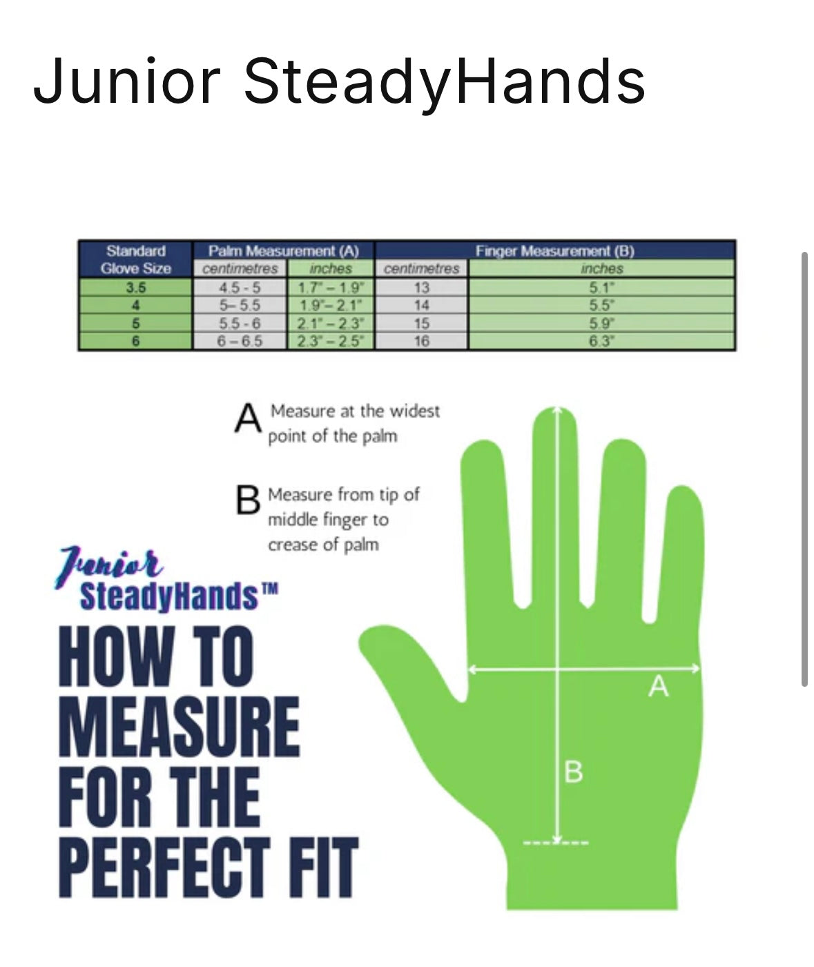 Equisk SteadyHands Gloves