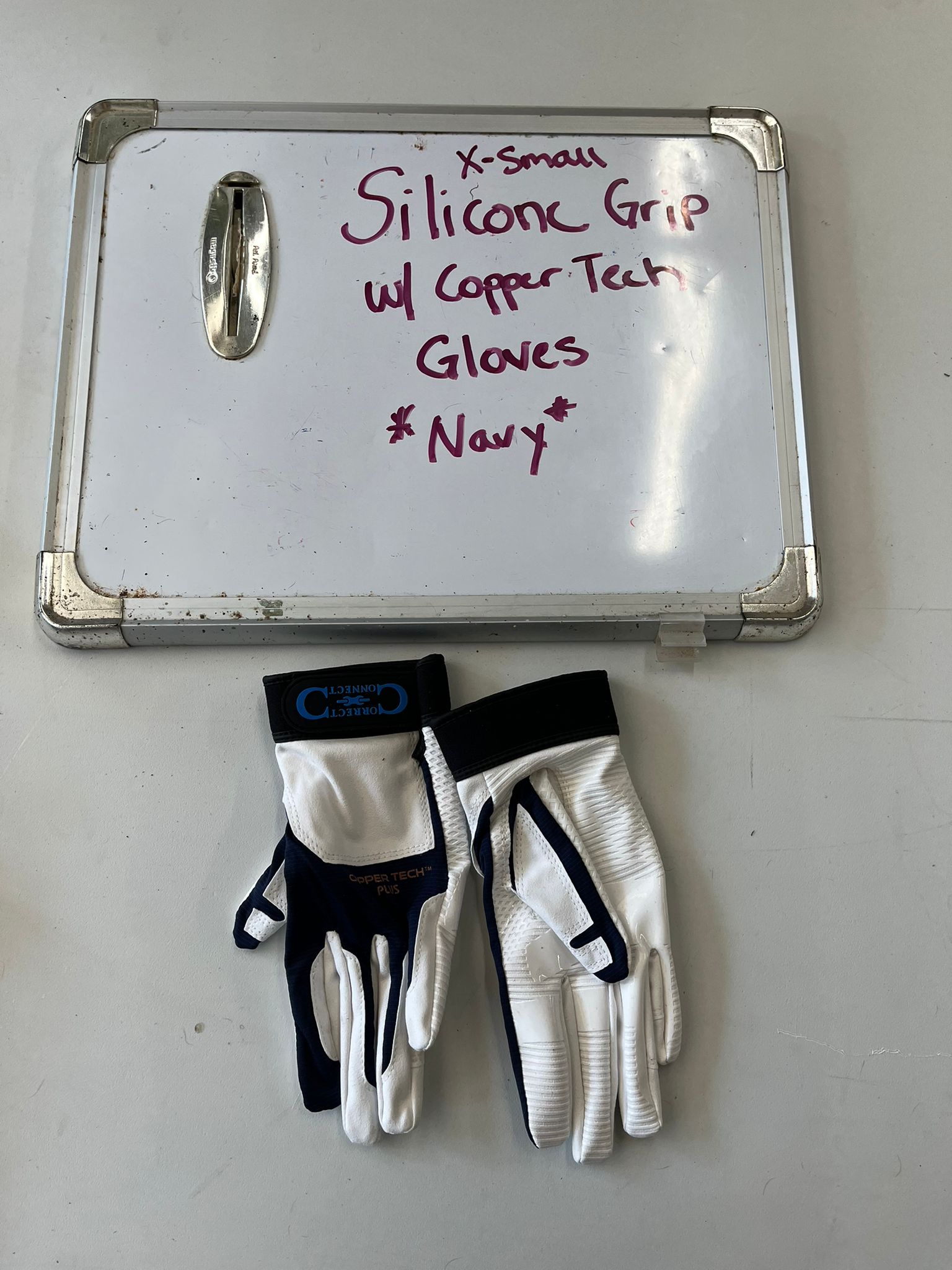CLEARANCE Coppertech Silicone Gloves X-SMALL